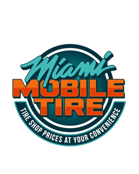 Miami Mobile Tire Shop in Miami