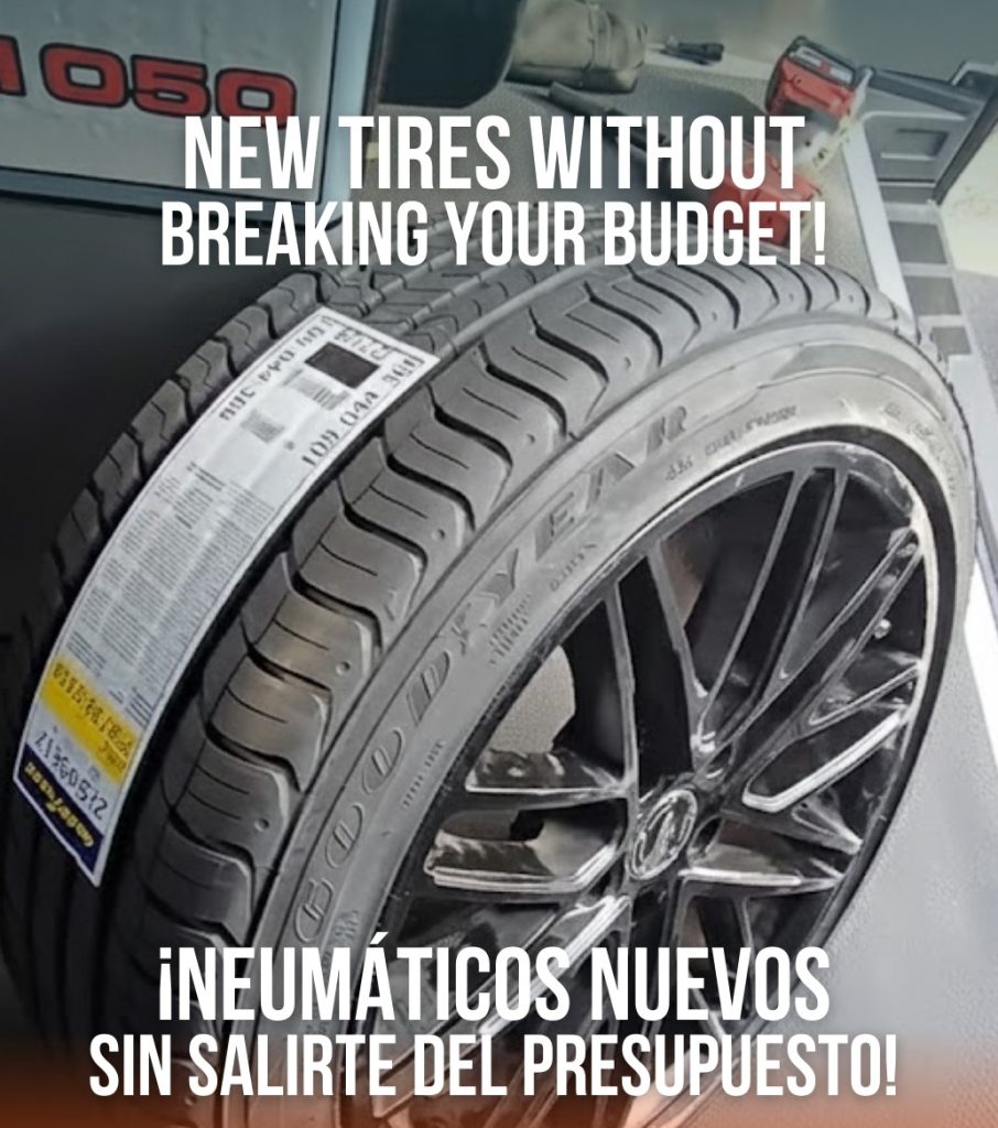 mobile tire service in Miami FL – flat tire repair and roadside tire service